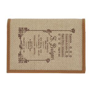 Bvlgari（ブルガリ） 32007 NATURAL カードケース　【ブランド箱入り】