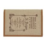 Bvlgari(ブルガリ) 32007 NATURAL カードケース 【ブランド箱入り】