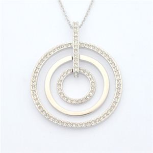 Swarovski（スワロフスキー） 1039080 ネックレス　【ブランド箱入り】