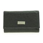 Ferragamo（フェラガモ） 7075PEBBLE BLK 6連キーケース