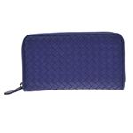 BOTTEGA VENETA(ボッテガヴェネタ) 114076-V001N 4223 長財布(ラウンドファスナー)