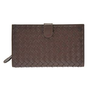 BOTTEGA VENETA（ボッテガヴェネタ） 114074-V001N 2040 長財布（ファスナー付）