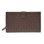 BOTTEGA VENETA（ボッテガヴェネタ） 114074-V001N 2040 長財布（ファスナー付）