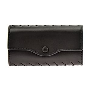 BOTTEGA VENETA（ボッテガヴェネタ） 176570-V001N 1000 6連キーケース