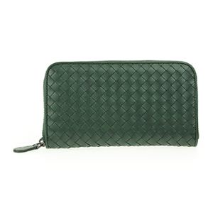 BOTTEGA VENETA（ボッテガヴェネタ） 114076-V4651 3023 長財布（ラウンドファスナー）