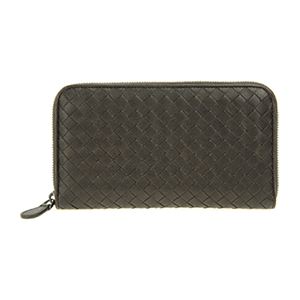 BOTTEGA VENETA（ボッテガヴェネタ） 114076-VX051 2006 長財布（ラウンドファスナー）