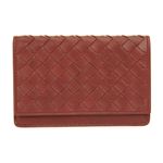 BOTTEGA VENETA（ボッテガヴェネタ） 174646-V4651 6130 名刺入れ