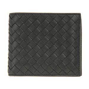 BOTTEGA VENETA（ボッテガヴェネタ） 193642-VX051 1000 二つ折り財布（小銭入れ付）