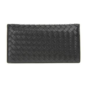 BOTTEGA VENETA（ボッテガヴェネタ） 272541-VX051 1000 長財布（ファスナー付）