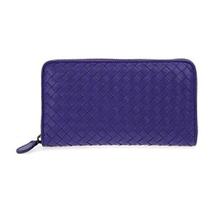 BOTTEGA VENETA（ボッテガヴェネタ） 275064-V001N 5102 長財布（ラウンドファスナー）