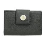 BVLGARI（ブルガリ） 22254 BLACK 名刺入れ 【ブランド箱入り】