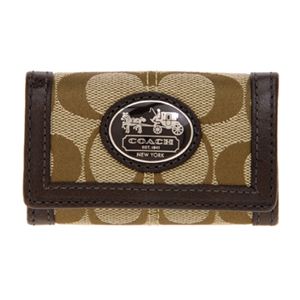 Coach（コーチ） 44009 SKHMA 6連キーケース
