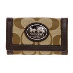 Coach（コーチ） 44009 SKHMA 6連キーケース