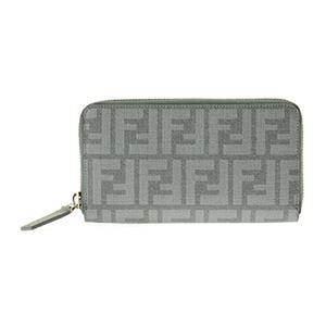 Fendi（フェンディ） 7M017400VRE F0JGZ 長財布（ラウンドファスナー）