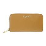 Fendi（フェンディ） 8M0024-00FGP F0GA1 長財布（ラウンドファスナー）