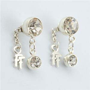 FOLLI FOLLIE（フォリフォリ） 3E1F004C ピアス