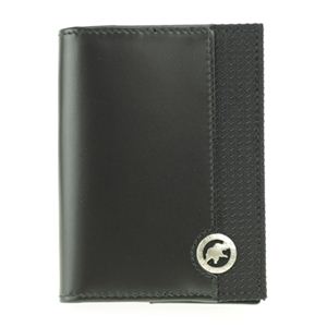 HUNTING WORLD（ハンティングワールド） 524 220 BLACK 名刺入れ