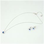 Swarovski（スワロフスキー） 1106375 ネックレス／ピアス　【ブランド箱入り】