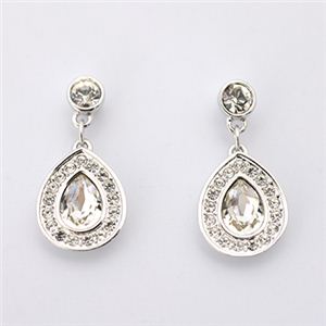 Swarovski（スワロフスキー） 1156257 ピアス　【ブランド箱入り】