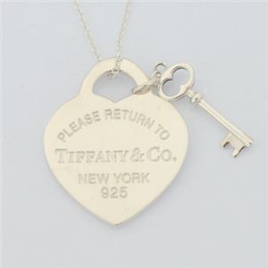 Tiffany（ティファニー） 26909686 ネックレス　【ブランド箱入り】