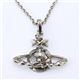 Vivienne Westwood（ヴィヴィアンウエストウッド） 1499-01-03 ネックレス - 縮小画像1