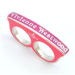 Vivienne Westwood（ヴィヴィアンウエストウッド） BR83／FUSIAL リング　【ブランド箱入り】