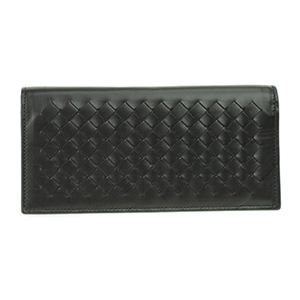 BOTTEGA VENETA（ボッテガヴェネタ） 163190-VQ122 1000 長札・長財布（小銭入れ無）