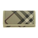 BURBERRY（バーバリー） 3712325 2500T 長札・長財布（ファスナー付）