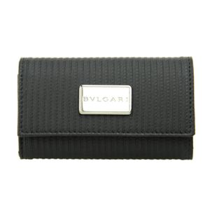 BVLGARI（ブルガリ） 25547 4連キーケース 【ブランド箱入り】