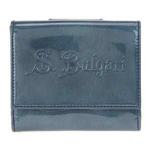 BVLGARI（ブルガリ） 31272 ダブルホック財布　【ブランド箱入り】