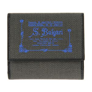 BVLGARI（ブルガリ） 32440 ダブルホック財布　【ブランド箱入り】