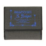 BVLGARI（ブルガリ） 32440 ダブルホック財布　【ブランド箱入り】