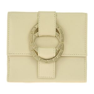 BVLGARI（ブルガリ） 33358 ダブルホック財布　【ブランド箱入り】