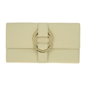 BVLGARI（ブルガリ） 33365 長札・長財布（ファスナー付）【ブランド箱入り】