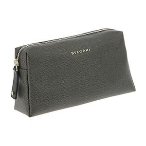 BVLGARI（ブルガリ） 33458 ポーチ 【ブランド箱入り】