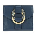 BVLGARI（ブルガリ） 33723 ダブルホック財布　【ブランド箱入り】