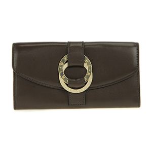 BVLGARI（ブルガリ） 33726 長札・長財布（ファスナー付）【ブランド箱入り】