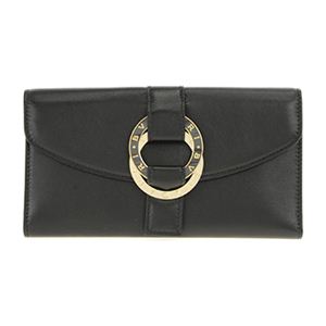 BVLGARI（ブルガリ） 33737 長札・長財布（ファスナー付）【ブランド箱入り】