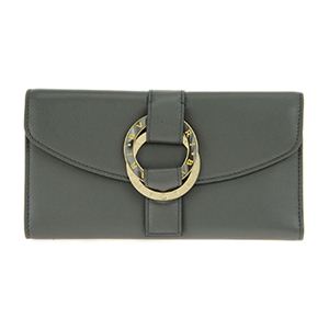 BVLGARI（ブルガリ） 33739 長札・長財布（ファスナー付）【ブランド箱入り】