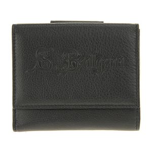 BVLGARI（ブルガリ） 33846 ダブルホック財布　【ブランド箱入り】