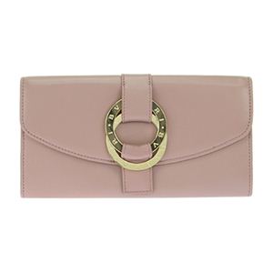 BVLGARI（ブルガリ） 34452 長札・長財布（ファスナー付）【ブランド箱入り】