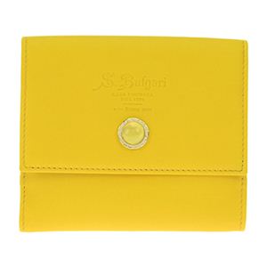 BVLGARI（ブルガリ） 34610 ダブルホック財布　【ブランド箱入り】