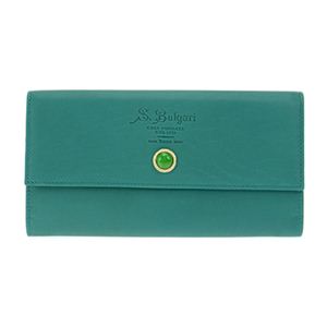 BVLGARI（ブルガリ） 34615 長札・長財布（ファスナー付）【ブランド箱入り】