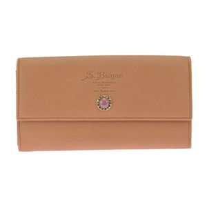 BVLGARI（ブルガリ） 34616 長札・長財布（ファスナー付）【ブランド箱入り】