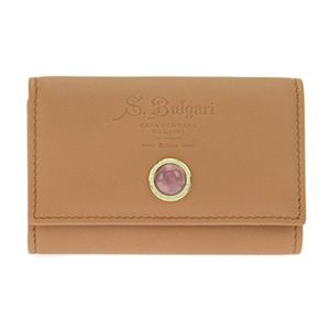 BVLGARI（ブルガリ） 34624 6連キーケース　【ブランド箱入り】