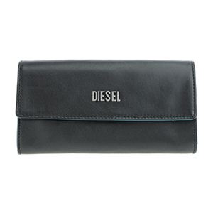 DIESEL（ディーゼル） X01213PS871 H2937 長札・長財布（ファスナー付）