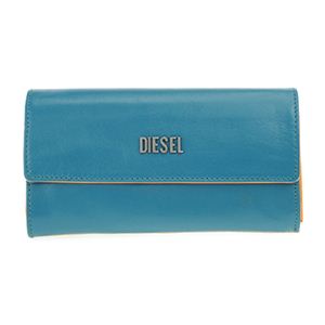 DIESEL（ディーゼル） X01213PS871 H4433 長札・長財布（ファスナー付）