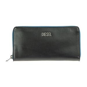 DIESEL（ディーゼル） X01214PS871 H2937 長札・長財布（ラウンドファスナー）