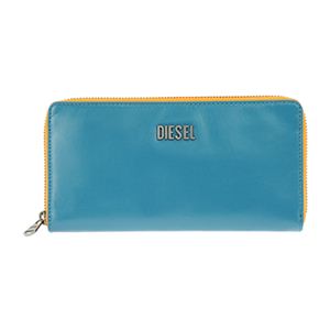 DIESEL（ディーゼル） X01214PS871 H4433 長札・長財布（ラウンドファスナー）