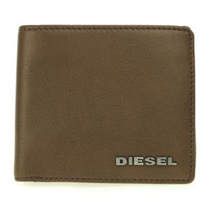 DIESEL（ディーゼル） X01256-PS777 T2188 二つ折り財布（小銭入れ付）